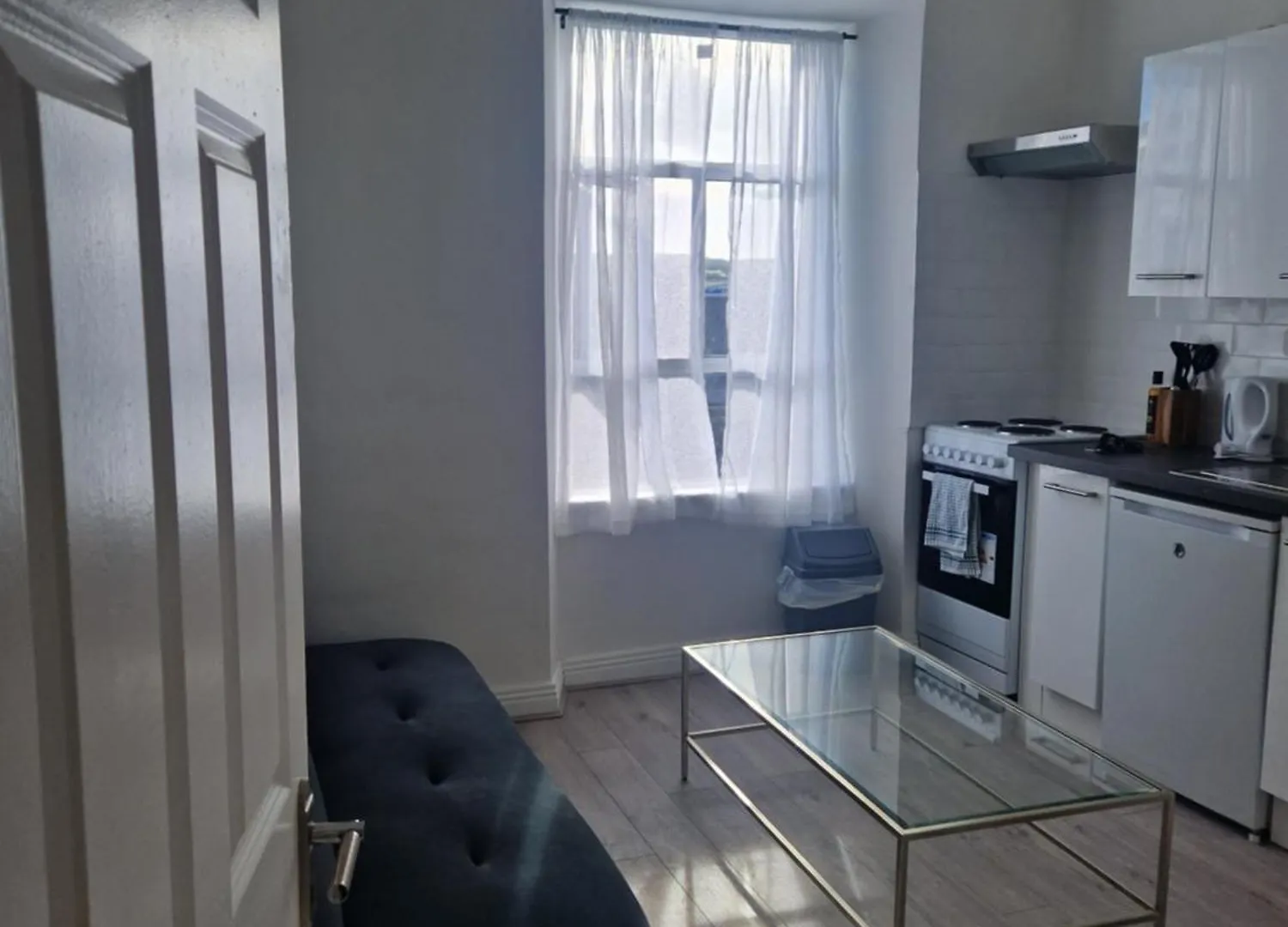 Inviting 1-Bed Apartment In 코크 아일랜드